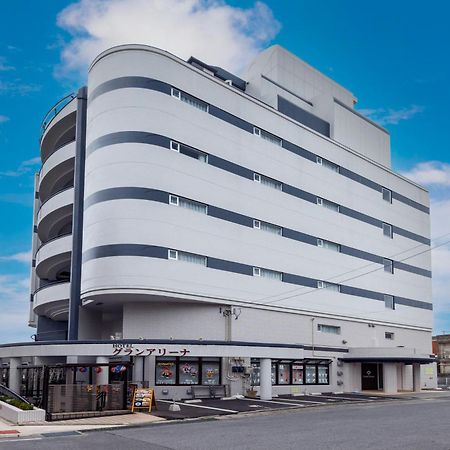 Hotel Gran Arenaホテルグランアリーナ Okinawa المظهر الخارجي الصورة