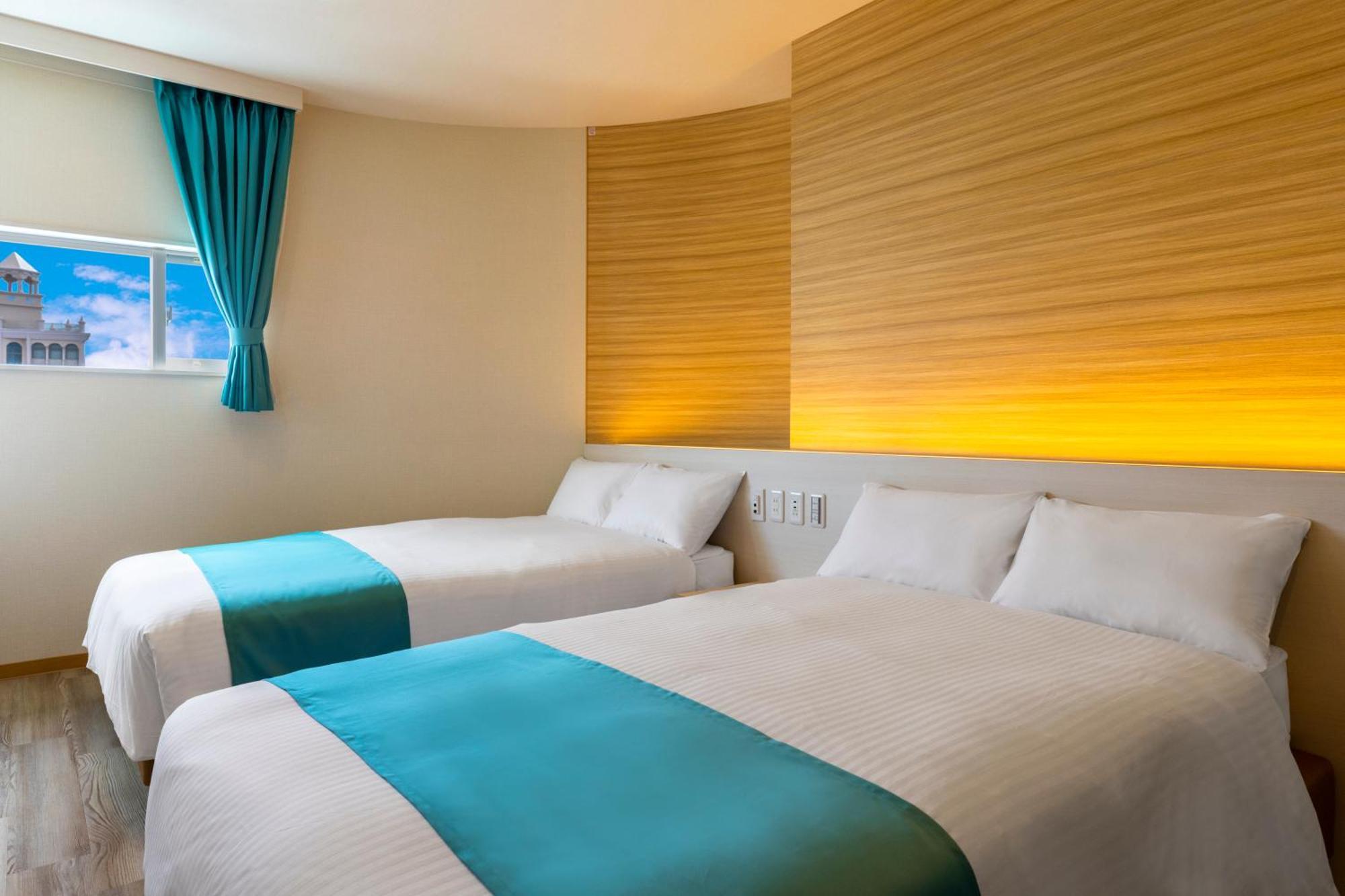 Hotel Gran Arenaホテルグランアリーナ Okinawa المظهر الخارجي الصورة