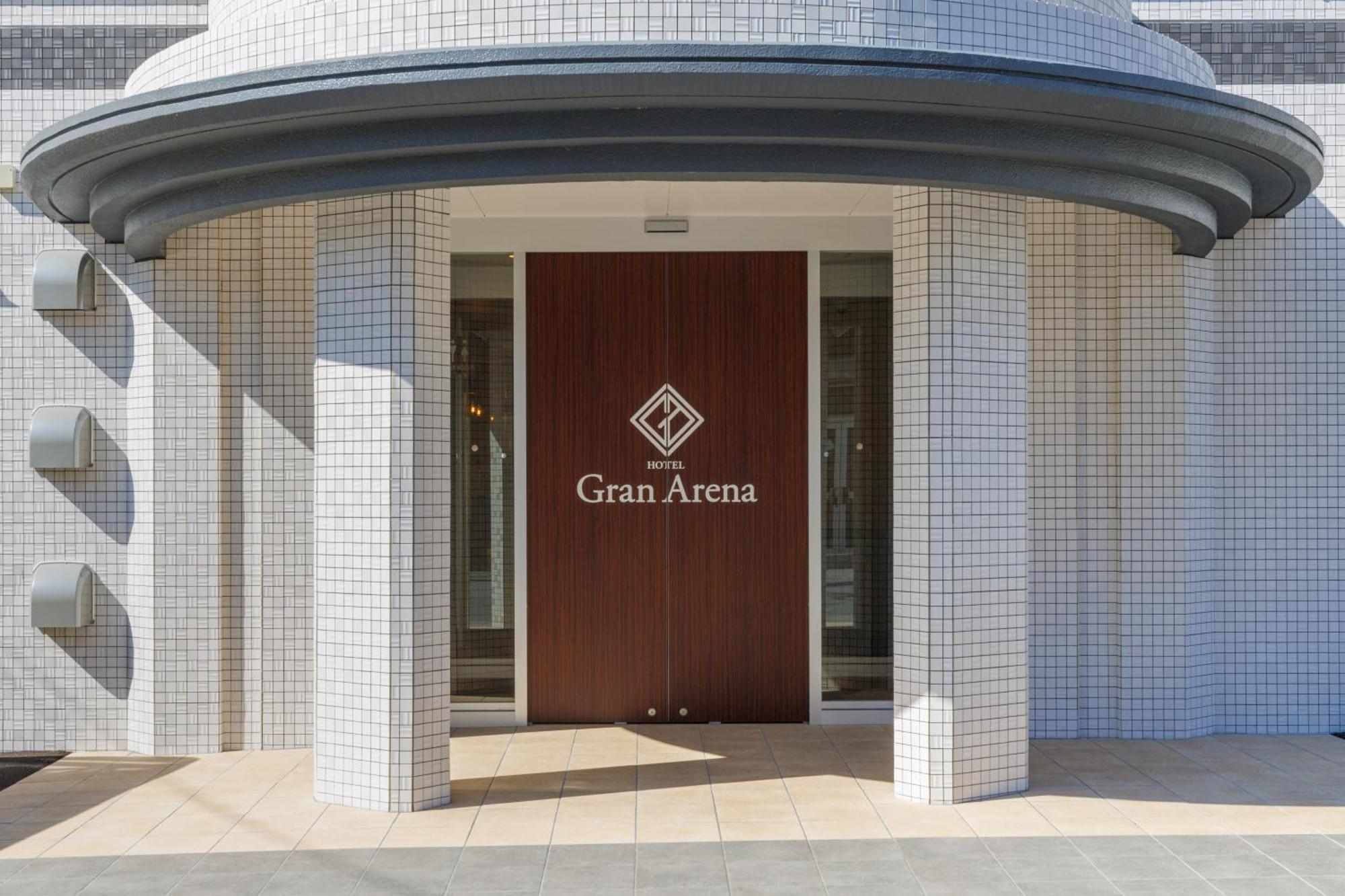 Hotel Gran Arenaホテルグランアリーナ Okinawa المظهر الخارجي الصورة